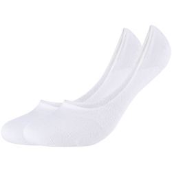 2er Pack camano comfort Füßlinge 0001 - white...