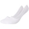 2er Pack camano Comfort Füßlinge 0001 - white 35-38