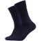 2er Pack camano Soft Bio-Baumwolle Crew Socken Herren 0004 - navy 39-42