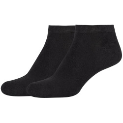 2er Pack camano Silky Feeling Sneakersocken Damen 0005 -...