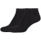 2er Pack camano Silky Feeling Sneakersocken Damen 0005 - black 35-38