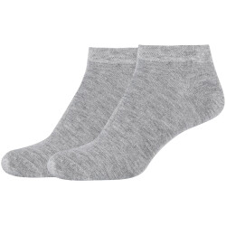 2er Pack camano Silky Feeling Sneakersocken Damen 0003 -...