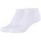 2er Pack camano Silky Feeling Sneakersocken Damen 0001 - white 35-38