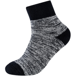 camano Warm-up Antirutsch Quarter Socken Damen 9997 -...