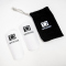 TAPEDESIGN Performance Schienbeinschoner 2.0 001 - white
