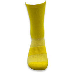 TAPEDESIGN Superlight Socks Antirutschsocken gelb