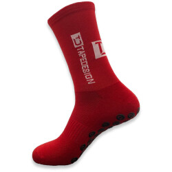 TAPEDESIGN Superlight Socks Antirutschsocken rot