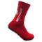 TAPEDESIGN Superlight Socks Antirutschsocken rot