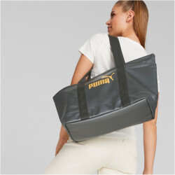 PUMA Core Up Large Shopper Tasche 01 - puma black