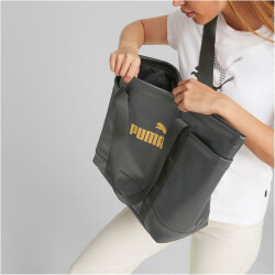 PUMA Core Up Large Shopper Tasche 01 - puma black