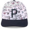 PUMA Lagoon P Cap Herren 01 - bright white/navy blazer