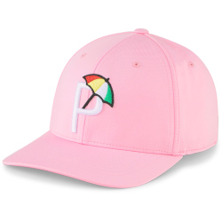 PUMA Palmer P Cap Herren 04 - pale pink/white glow