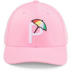 PUMA Palmer P Cap Herren 04 - pale pink/white glow