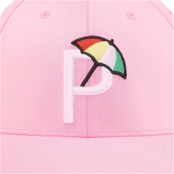 PUMA Palmer P Cap Herren 04 - pale pink/white glow