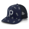 PUMA Pineapple Trucker P Cap Herren 03 - navy blazer/flat light gray