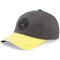 PUMA BVB Borussia Dortmund ftblARCHIVE Cap 01 - flat dark gray/cyber yellow
