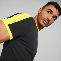 PUMA BVB Borussia Dortmund FtblHeritage T7 T-Shirt Herren