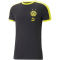 PUMA BVB Borussia Dortmund FtblHeritage T7 T-Shirt Herren