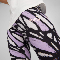 PUMA Essentials+ Nova Shine Print Leggings Damen