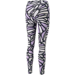 PUMA Essentials+ Nova Shine Print Leggings Damen