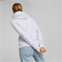 PUMA Essentials+ Nova Shine Hoodie Damen