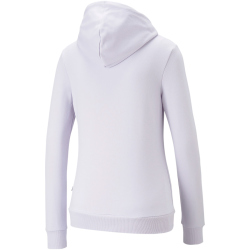 PUMA Essentials+ Nova Shine Hoodie Damen