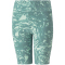 PUMA Power Sommer High-Waist Print Radlerhose Mädchen