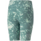 PUMA Power Sommer High-Waist Print Radlerhose Mädchen