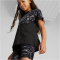 PUMA Power Sommer High-Waist Print Radlerhose Mädchen