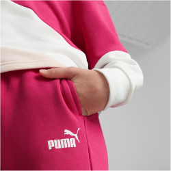 PUMA Power Cat High-Waist Trainingshose M&auml;dchen