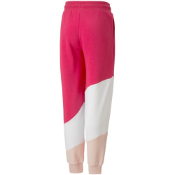 PUMA Power Cat High-Waist Trainingshose M&auml;dchen