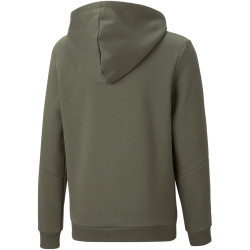 PUMA Essentials Tape Camouflage Fleece-Hoodie Jungen