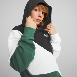 PUMA Power Cat Hoodie Jungen