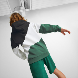 PUMA Power Cat Hoodie Jungen