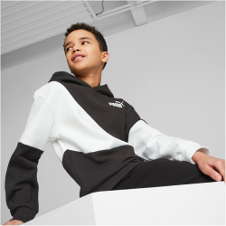 PUMA Power Cat Fleece-Hoodie Jungen