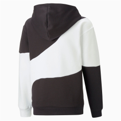 PUMA Power Cat Fleece-Hoodie Jungen