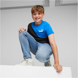 PUMA Power Cat T-Shirt Jungen