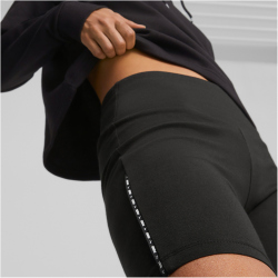 PUMA Power Tape 7" Radlerhose Damen