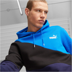 PUMA POWER Cat Fleece-Hoodie Herren