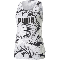 PUMA Essentials+ Flower Power Tanktop Damen