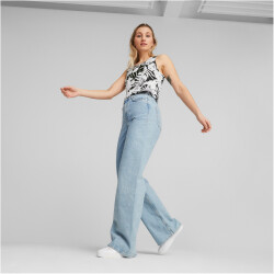 PUMA Essentials+ Flower Power Tanktop Damen