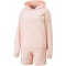 PUMA Loungewear Jogginganzug mit Shorts Damen