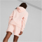 PUMA Loungewear Jogginganzug mit Shorts Damen