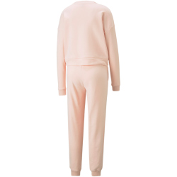 PUMA Loungewear Jogginganzug Damen