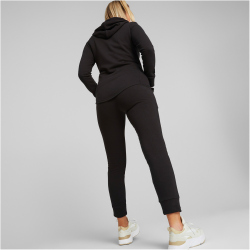 PUMA Classic Kapuzen-Trainingsanzug Damen