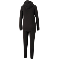 PUMA Classic Kapuzen-Trainingsanzug Damen