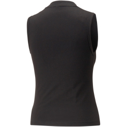 PUMA Essentials Slim Logo Tanktop Damen