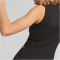 PUMA Essentials Slim Logo Tanktop Damen
