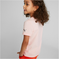 PUMA x Spongebob Logo T-Shirt Kinder
