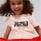 PUMA x Spongebob Logo T-Shirt Kinder